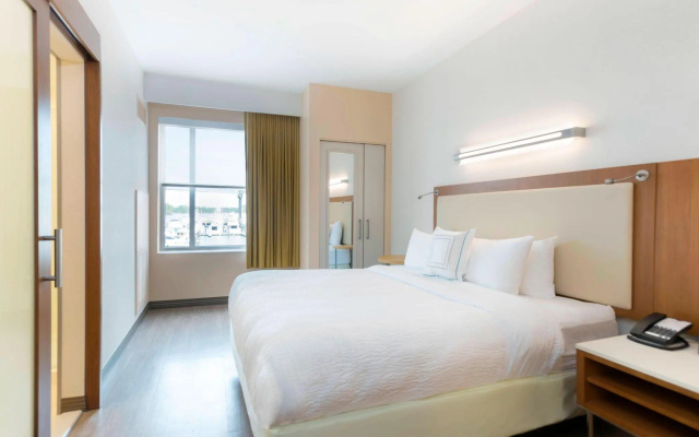 Double Studio with harbour view