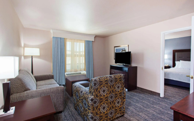 2 Bedrooms Quadruple Suite