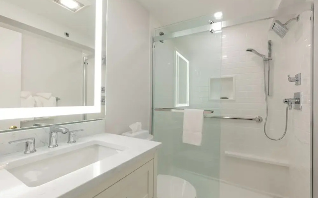Quadruple Duplex Apartment