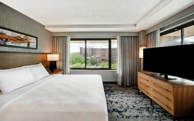 2-room Corner Double Suite