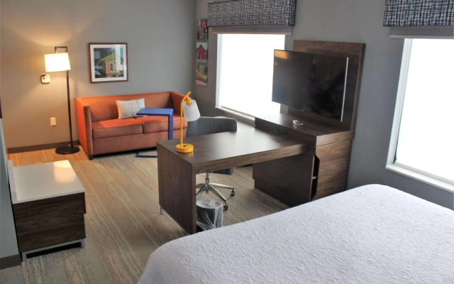 Double Suite