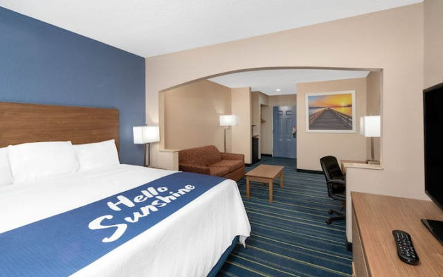 Mobility Accessible Double room