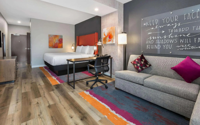 Deluxe Double room