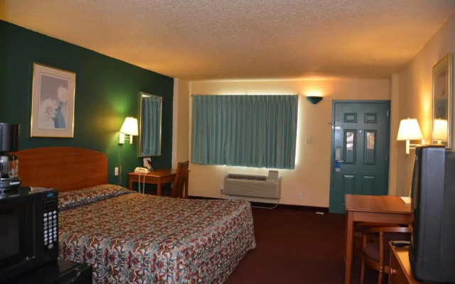 Standard room
