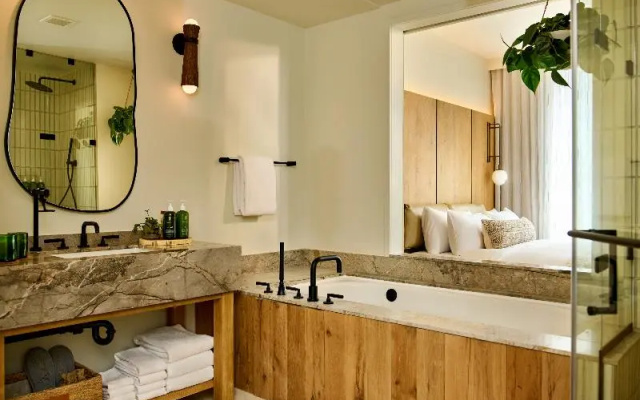 1 Bedroom Suite
