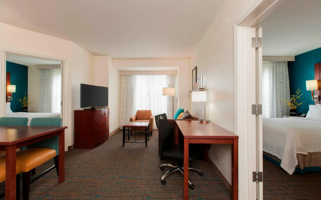 2 Bedrooms Suite