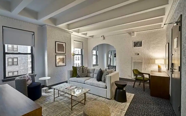 1 Bedroom Standard room