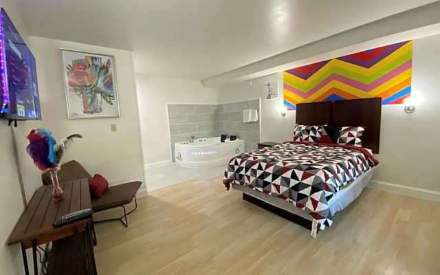 Deluxe room