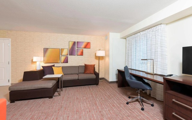 1 Bedroom Double Suite