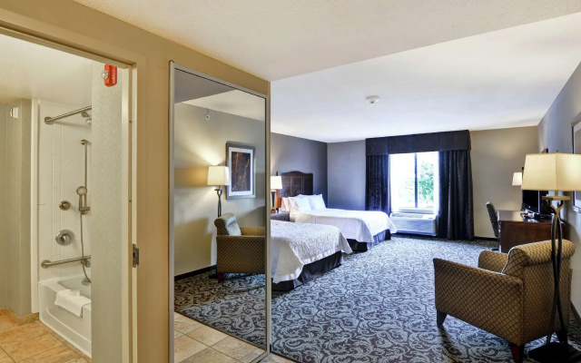 Standard Quadruple room