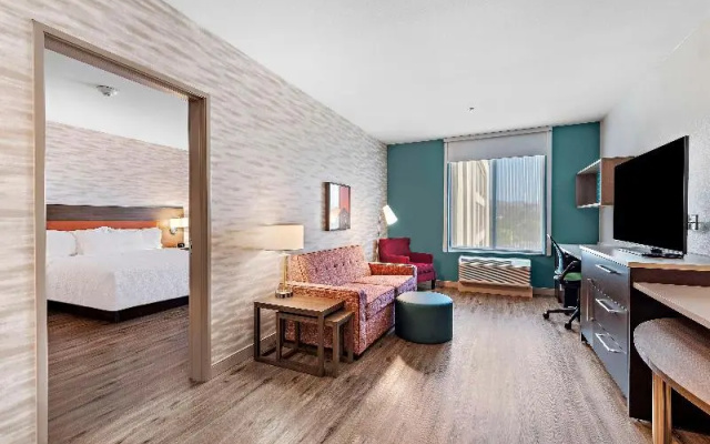 1 Bedroom Double Suite