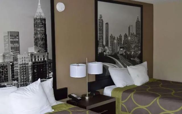 Standard room