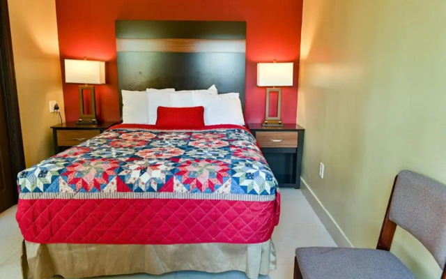 Economy room