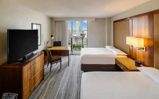 Twin room