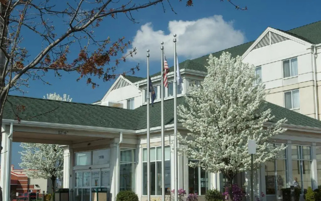 Bed in Dorm