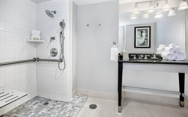 Standard Accessible Double room