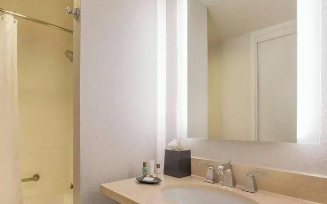 1 Bedroom Double Suite