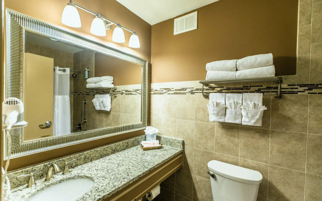 Standard room