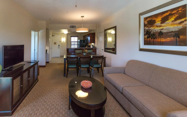 1 Bedroom Standard Family room