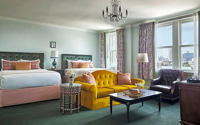 Deluxe room