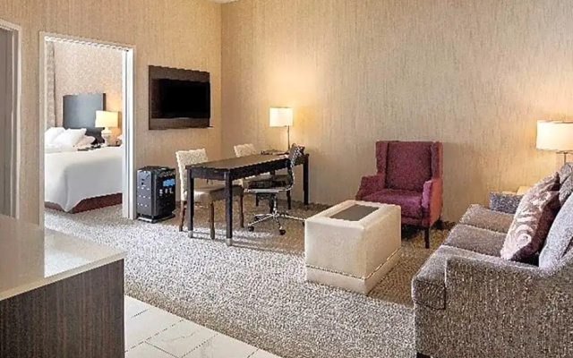 2 Bedrooms Deluxe Quadruple Suite