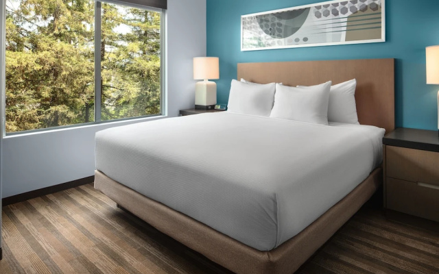 1 Bedroom Double Suite