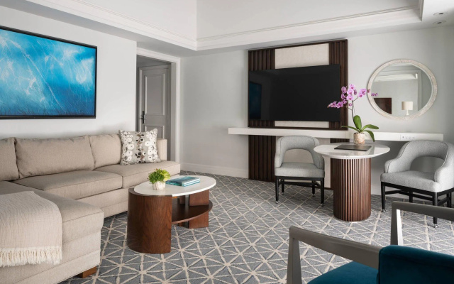 Executive Double Suite with view
