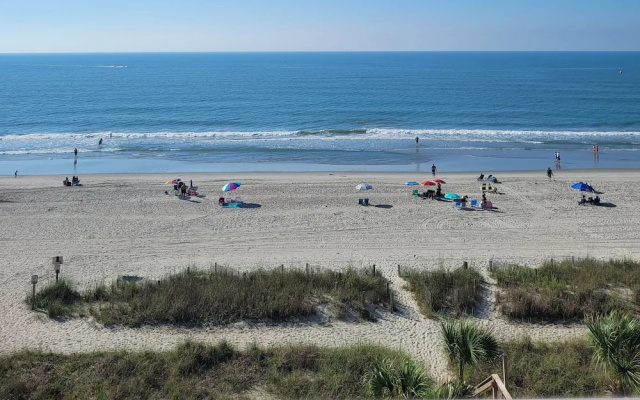 Classic Double room oceanfront