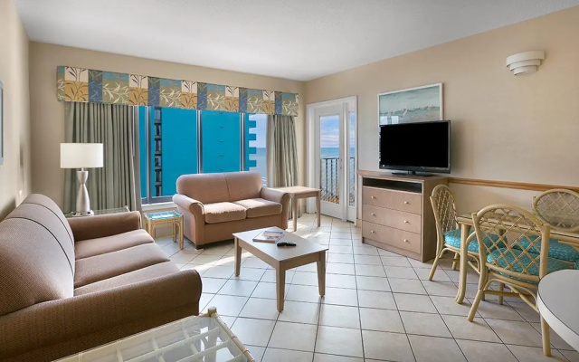 1 Bedroom Suite