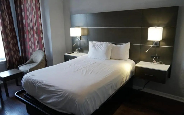 Standard room