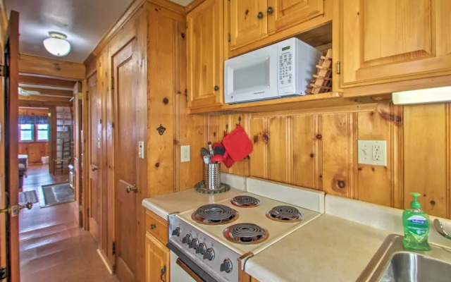 1 Bedroom Cottage with balcony