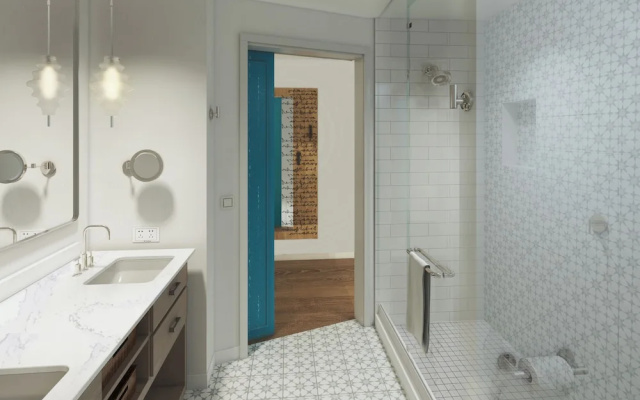 Classic Double room with balcony