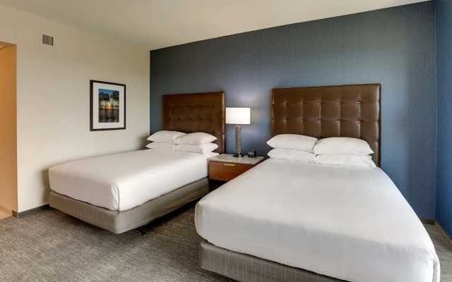 Standard Quadruple room with balcony