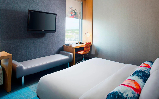 Double room