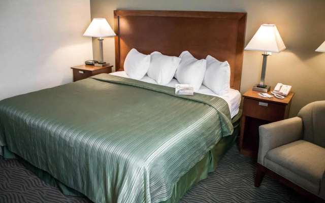 Standard room