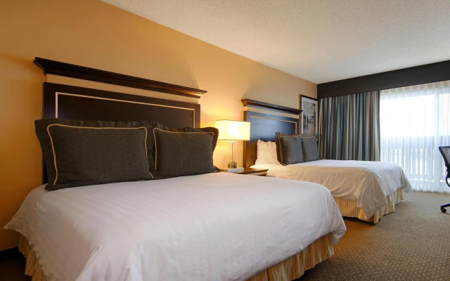Executive room