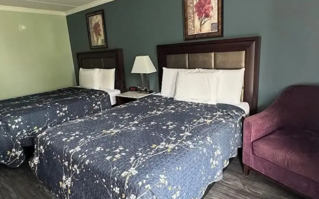 Executive room