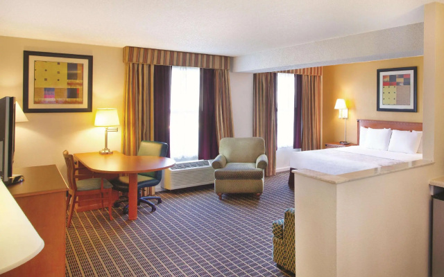Deluxe Executive Double Suite