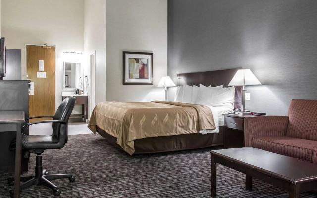 1 Bedroom Suite