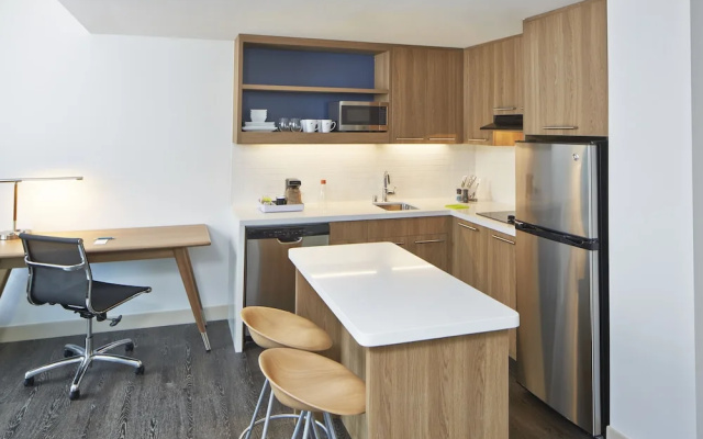 Executive room