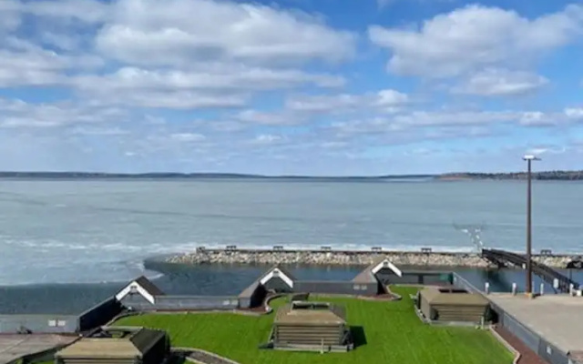 Standard Double room with lake view