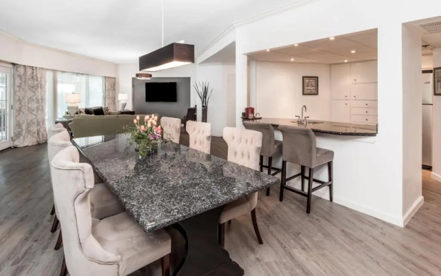 1 Bedroom Presidential Suite