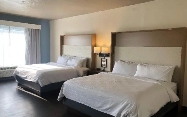 Standard Double room with view
