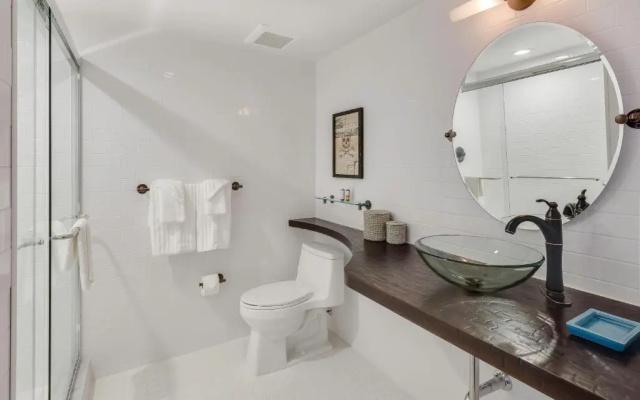 Standard room oceanfront
