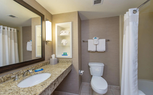 1 Bedroom Double Suite