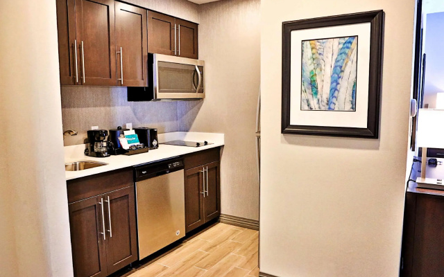 Premium Double Studio with mountain view
