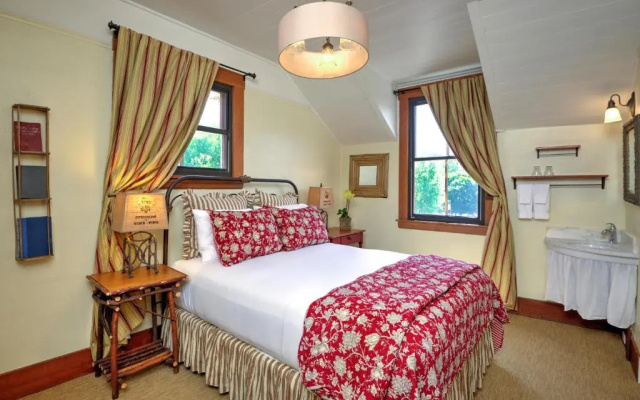 Superior Double room with park view