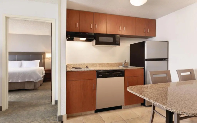 Suite with balcony