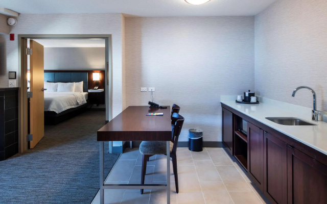 1 Bedroom Standard Double room