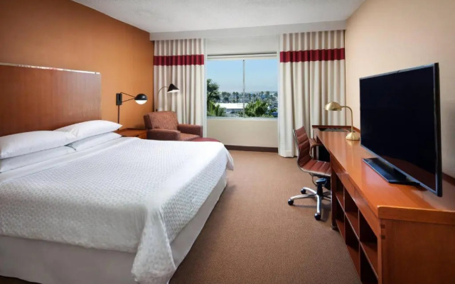 Larger Double room